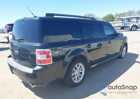 2015 Ford Flex Se из США, поврежденный, VIN 2FMGK5B82FBA02375